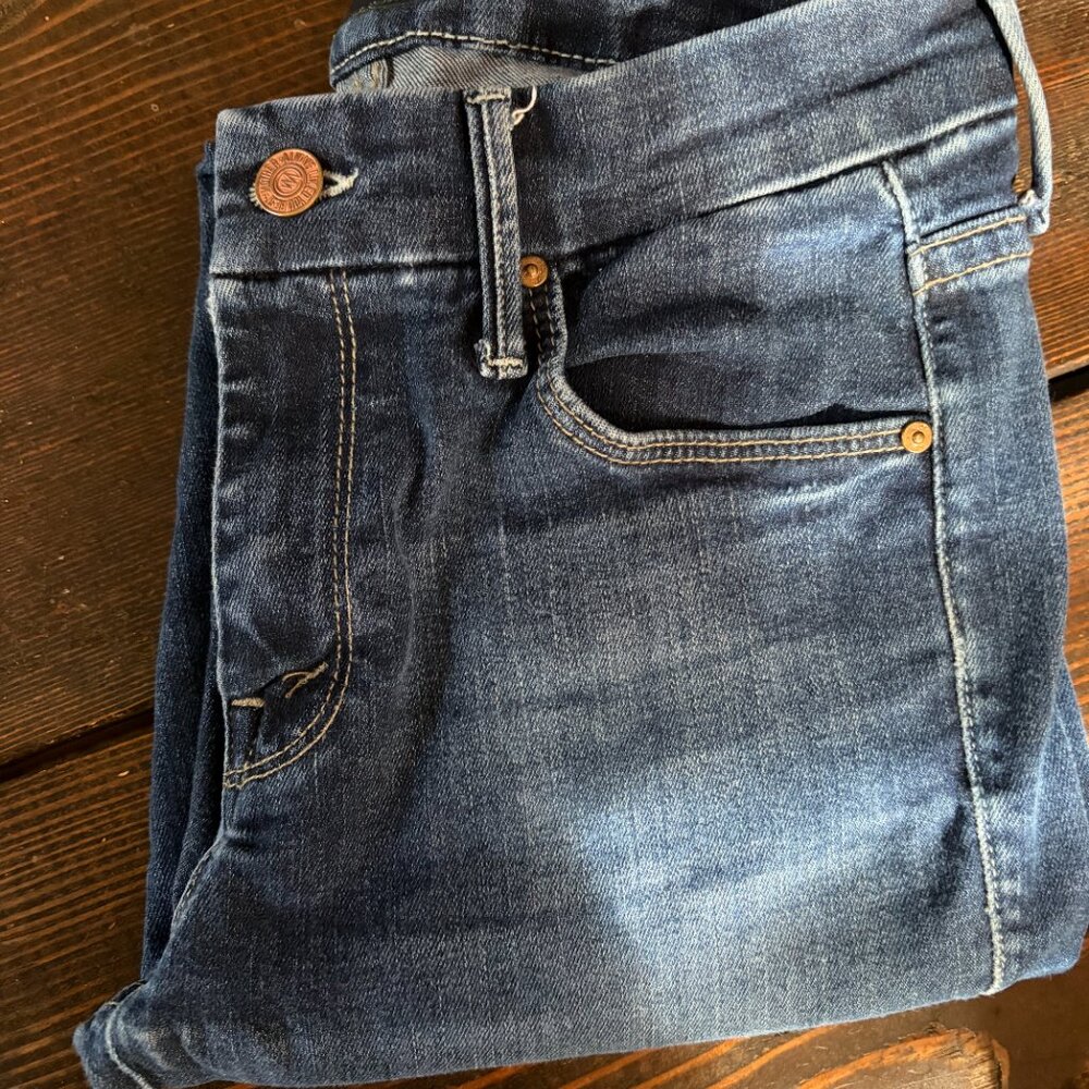 Mother Jeans